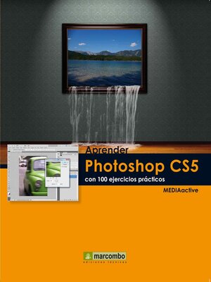 cover image of Aprender Photoshop CS5 con 100 ejercicios prácticos